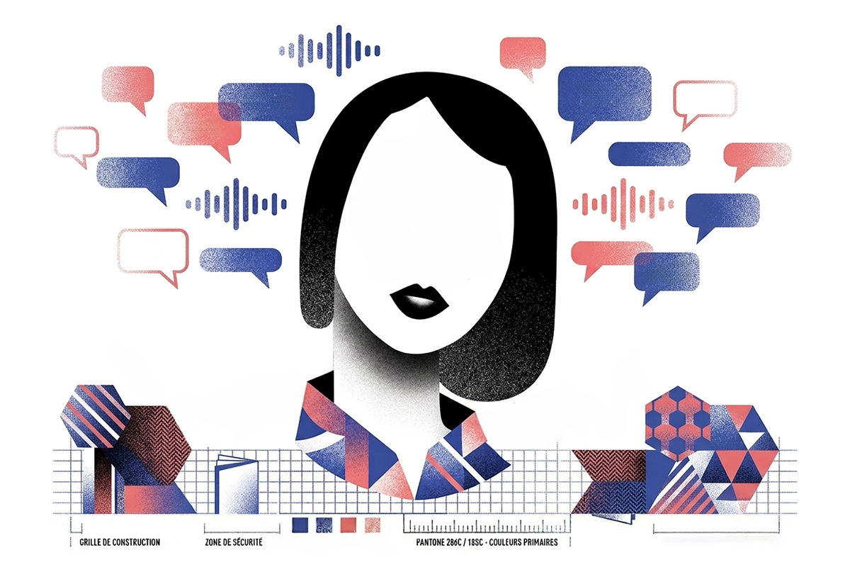 Blog - Marque, logo, identité visuelle, charte graphique… Quelles différences ?